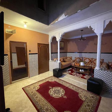 Dar Chrif Lägenhet Marrakesh Exteriör bild